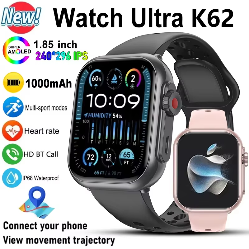 Compass Lensatic - Nuevo Reloj Inteligente Amazfit Watch Ultra