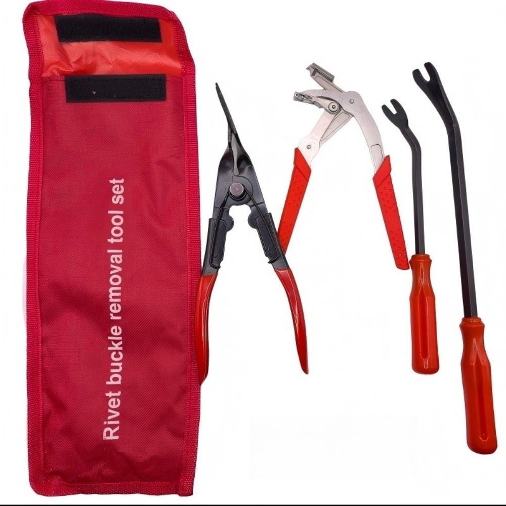 Multi Tool Plier - Alicates de Extracción de Clips Multiusos,