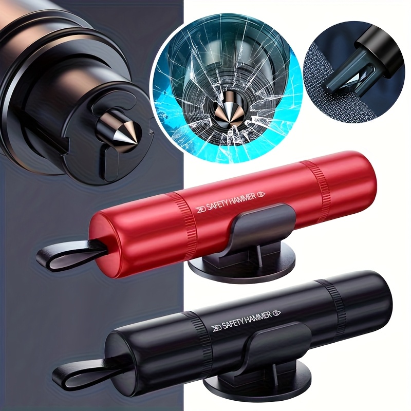 Rescue Rope Throw - Martillo de Seguridad para Auto 2