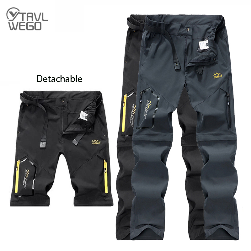 Fishing Kit Compact - TRVLWEGO Pantalones deportivos transpirables para hombre,