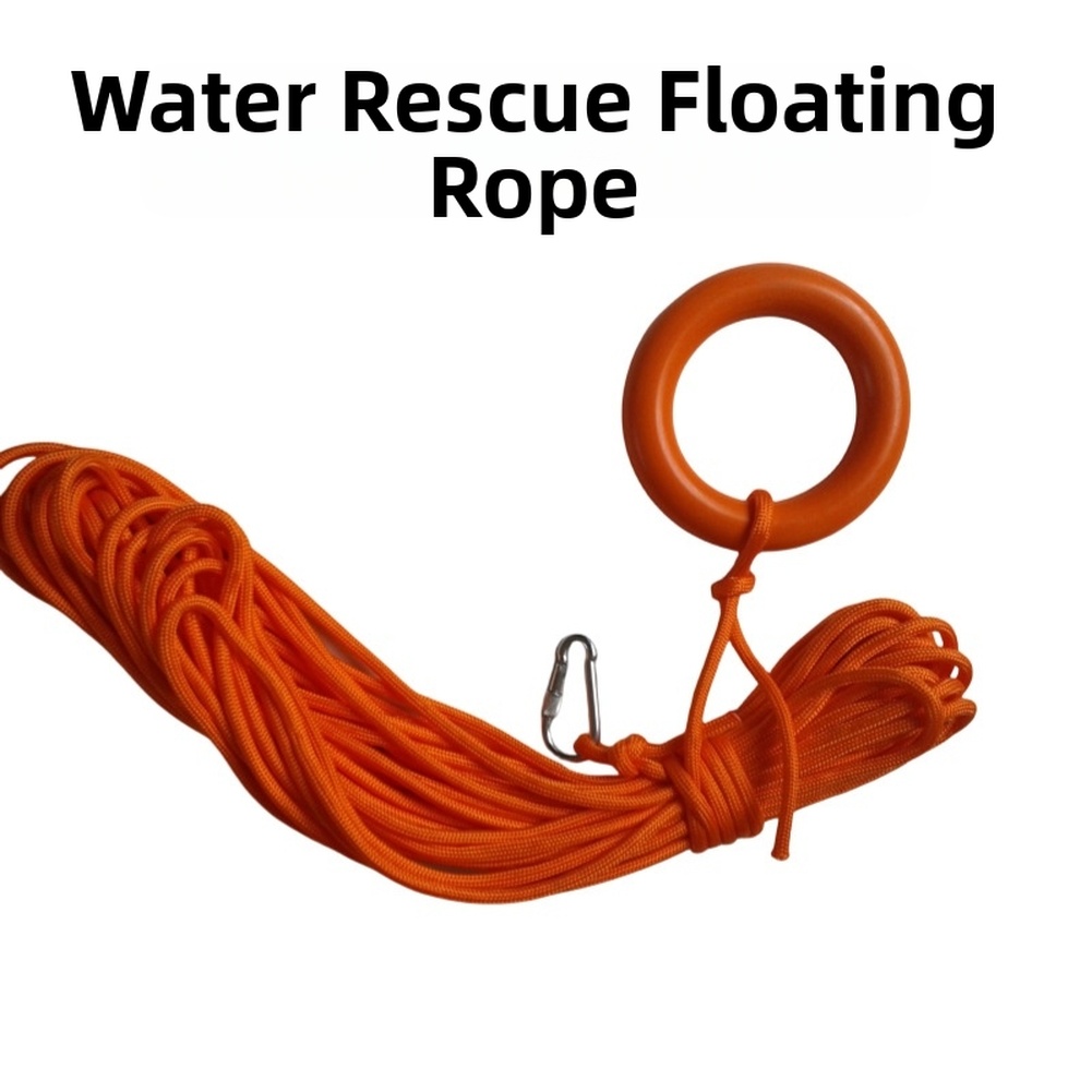 Cuerda de salvamento flotante  - Rescue Rope Throw reseña y precio