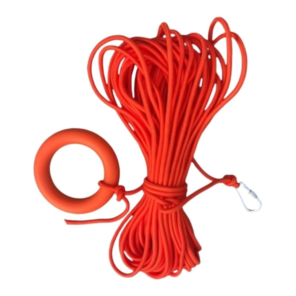 Cuerda de salvamento flotante  - Rescue Rope Throw reseña y precio