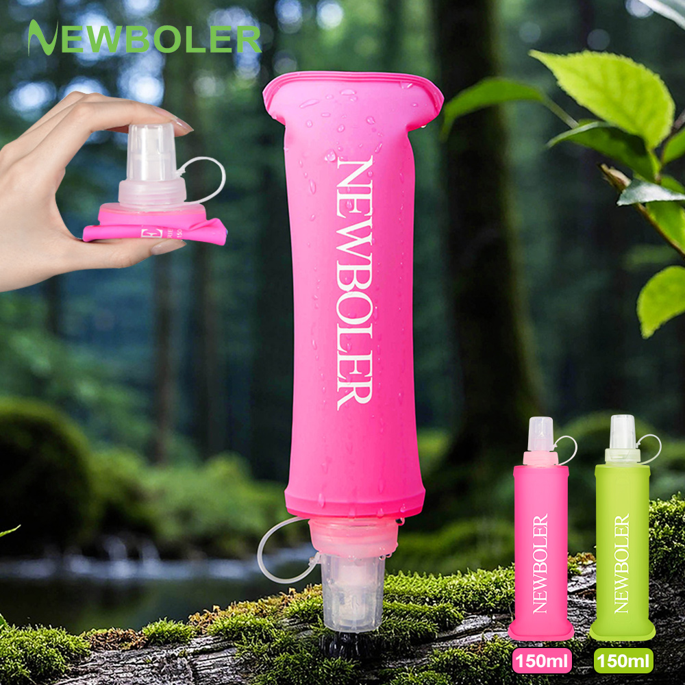 Botella de agua plegable TPU s - Water Bag Collapsible reseña y precio