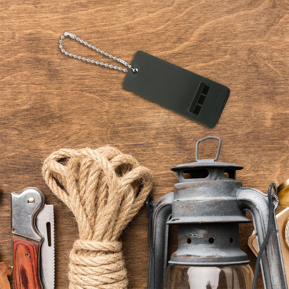 10 Silbatos de Supervivencia p - Emergency Whistle Loud reseña y precio