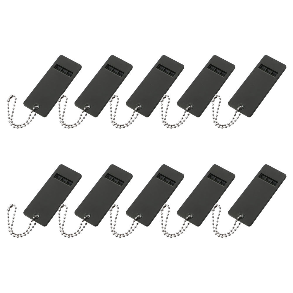 10 Silbatos de Supervivencia p - Emergency Whistle Loud reseña y precio