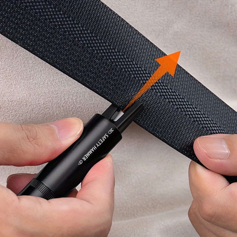 Martillo de Seguridad para Aut - Rescue Rope Throw reseña y precio