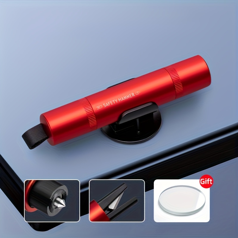 Martillo de Seguridad para Aut - Rescue Rope Throw reseña y precio