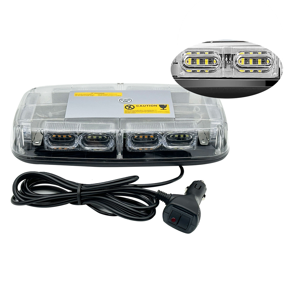 Luces Estroboscópicas LED Ámba - Sos Light Strobe reseña y precio