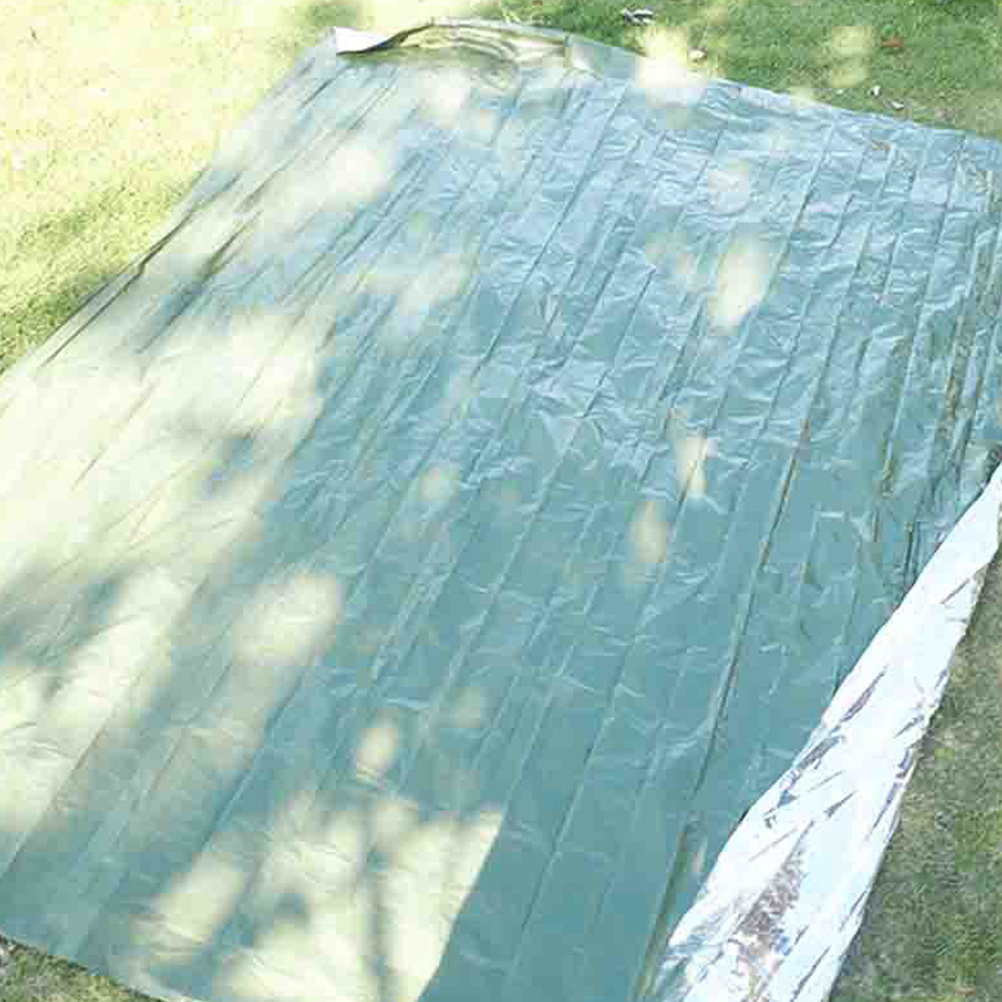 3 Piezas de Manta de Emergenci - Survival Blanket Reflective reseña y precio