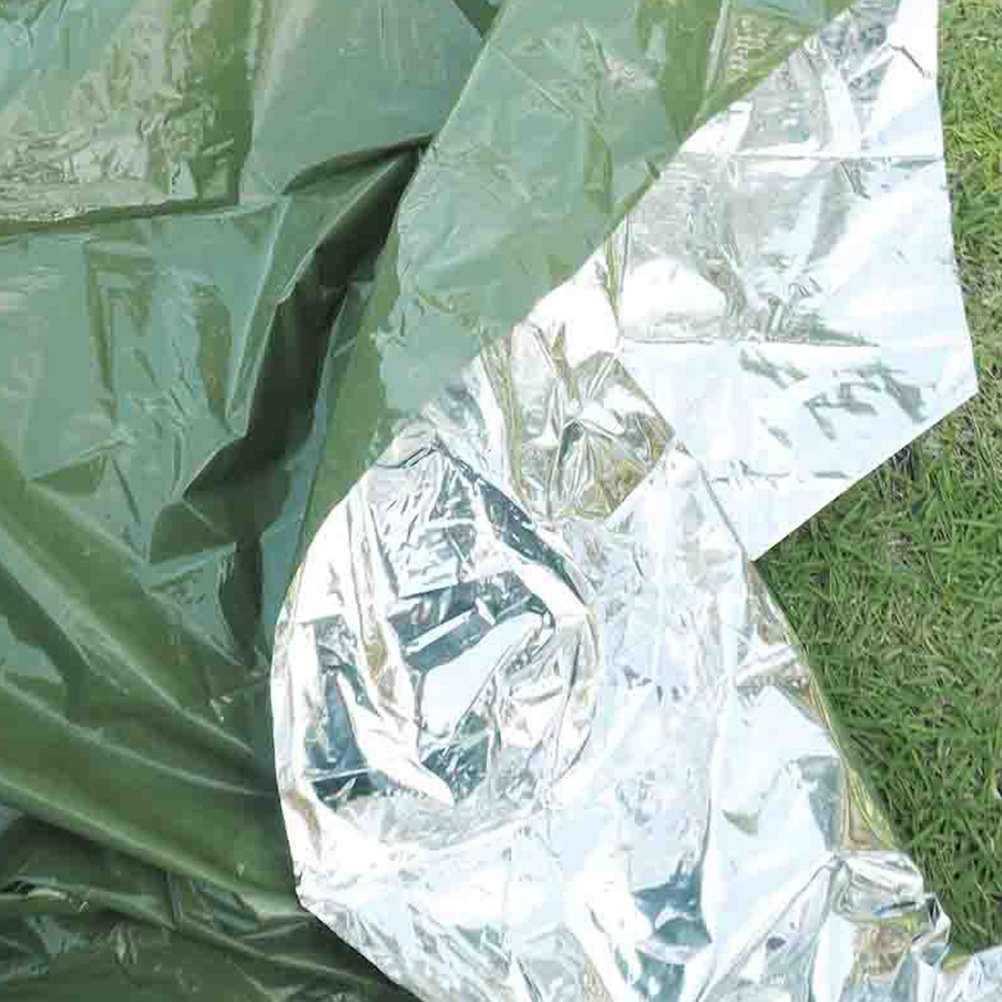3 Piezas de Manta de Emergenci - Survival Blanket Reflective reseña y precio